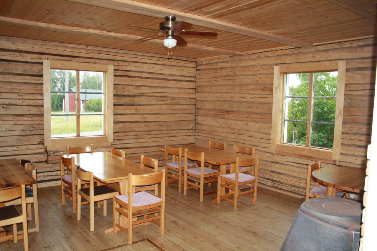 Authentic Scandinavian Log House カーリクス エクステリア 写真